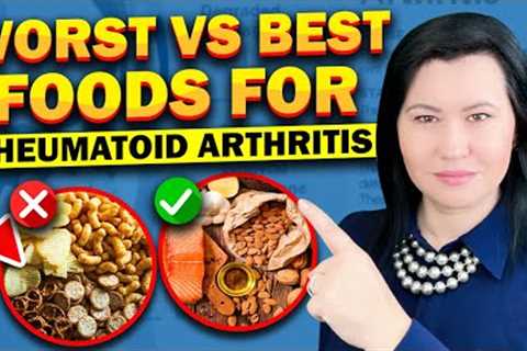 Top 10 Foods to Avoid in Rheumatoid Arthritis and How to Replace Them