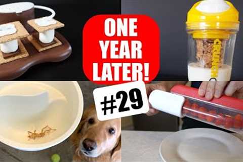 10 Previously Reviewed Gadgets, 1 Year Later (Update #29)