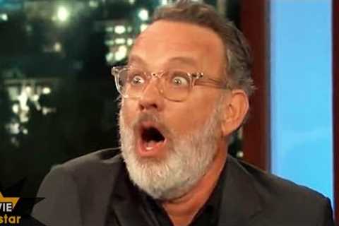 Tom Hanks Impersonating Everyone (Funny Moments)