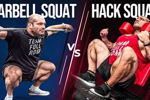 Which Squat Is Best For Building Muscle?