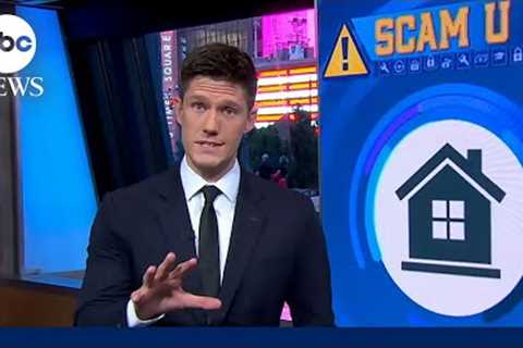 New warning about rental scams using electronic lockboxes l GMA