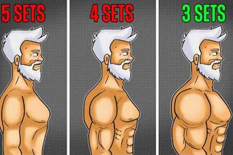 7 Things No One Tells You About Building Muscle After 40
