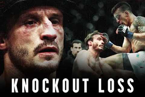 Are You The Same After A Knockout Loss?