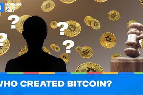 The 'War' To Uncover The Real Bitcoin Creator