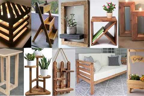 Wooden craft ideas and scrap wood projects ideas