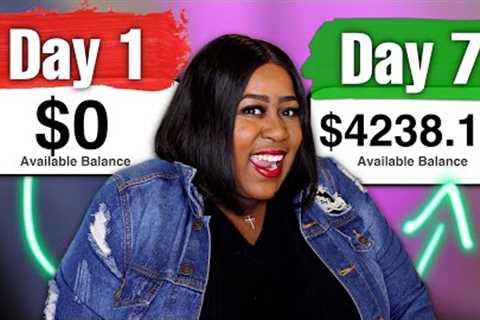 4 Side Hustles To Make Money Online using ChatGPT for FREE (Work At Home)