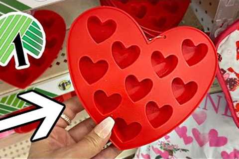 *Genius* Dollar Tree DIYS for Valentines Day (EASY 5-MINUTE IDEAS!) ❤️