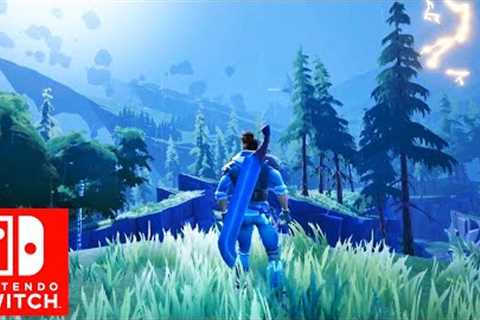 TOP 25 FREE Games on Nintendo Switch !