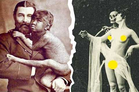 Weirdest Hobbies During The Victorian Era