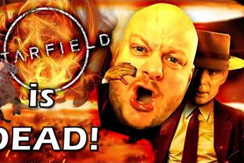 STARFIELD is DEAD!! Microsoft Admit Defeat - Look to Launch it on PS5!!