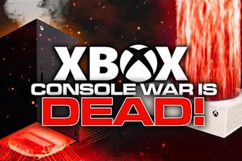 Xbox Console War is DEAD! Xbox Games going to PS5 Playstation | Starfield Indiana Jones &amp; Tons..