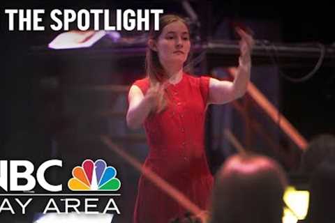 Teen Musical Prodigy Returns to San Jose to Conduct Her Cinderella