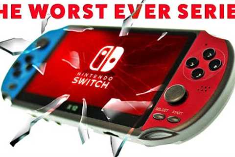 Worst Nintendo Switch Ever - Rerez