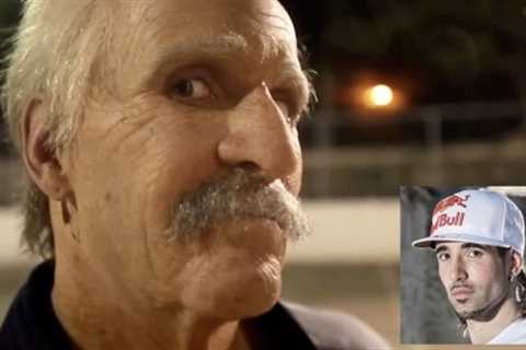 Sean Garnier for Coppel (Old Man Soccer)