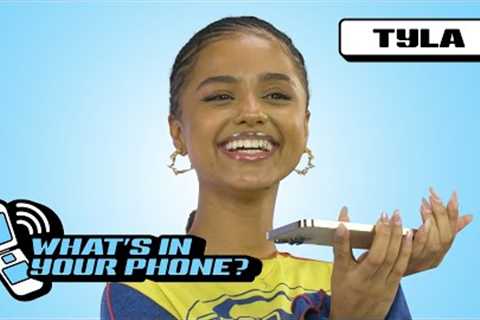 Tyla Talks Wildest DMs She's Received, Recent Texts, Viral Tweets | What's In Your Phone?
