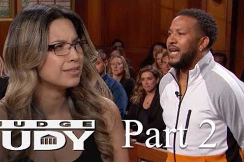 A Bad Boy and His Bail Bond! | Part 2