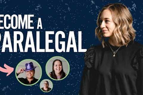 How To Land Your First Job As A Paralegal even with ZERO Experience: Tips from a Lawyer