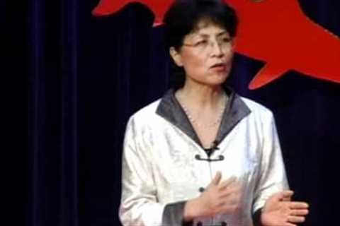 Traditional Chinese medicine and harmony of the planet: Lixin Huang at TEDxWWF