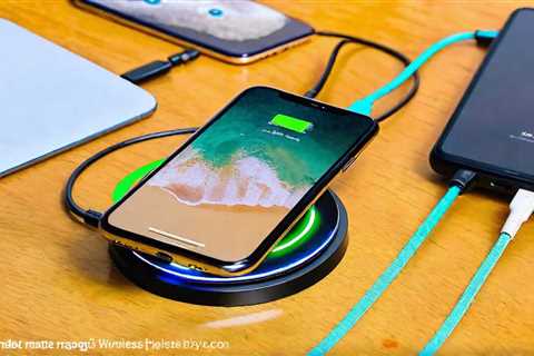 Revolutionizing Wireless Charging: Meet the MagFree Transform