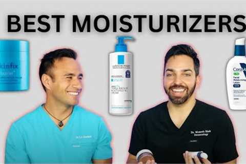 BEST MOISTURIZERS OF THE YEAR | DOCTORLY REVIEWS