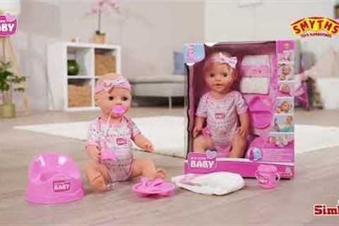 Newborn Baby Doll at Smyths Toys
