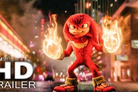 KNUCKLES Trailer (2024)