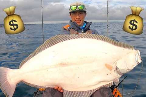 Caught and Sold My BIGGEST FISH EVER - BIG MONEY