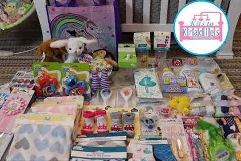 Reborn Baby Shopping on a Budget - Dollar Store Haul!