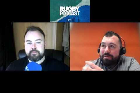 RTÉ Rugby podcast: Joe and Jack light up Marseille, plus Farrell's man-management insight