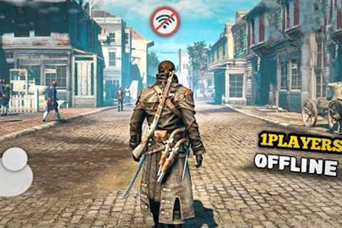 Top 20 Single Player Games For Android 2023 OFFLINE