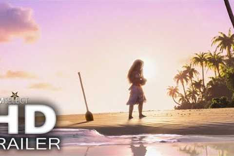 MOANA 2 Teaser Trailer (2024)