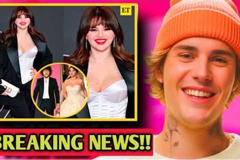 Justin Bieber's Creepy comment on Selena Gomez's DREAMY PHOTO attacheding Lola premiere .....