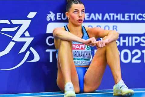 😱 OMG Moments in Women's Sports