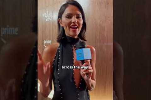 Classified intel from the Mr. &amp; Mrs. Smith red carpet. | Mr. &amp; Mrs. Smith