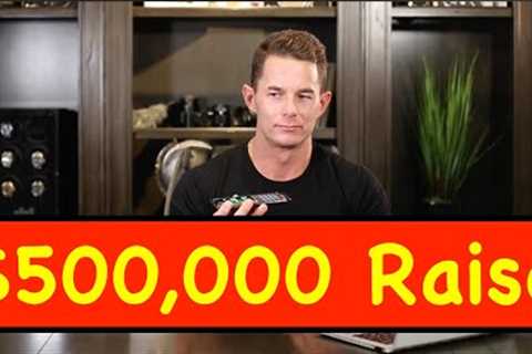 Anthony Farrer Raised $500,000 via 250 Subscribers | $2,000,000 Ask