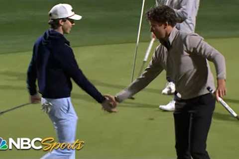 Best moments and highlights from the 2024 Good Good Desert Open | Golf Channel