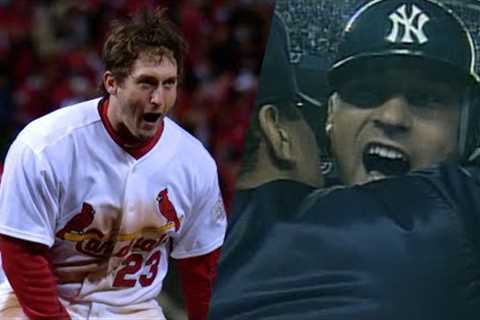 MLB Walk-Off Homers that get INCREASINGLY more epic!!