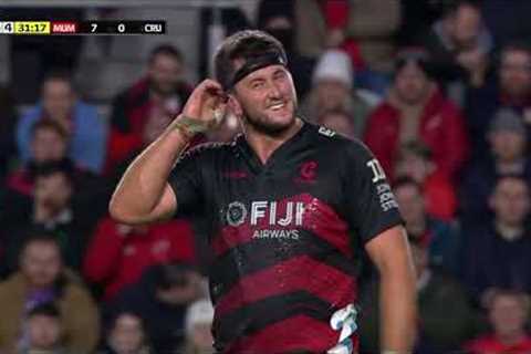 Extended Highlights | Munster v Crusaders, in association with Pinergy
