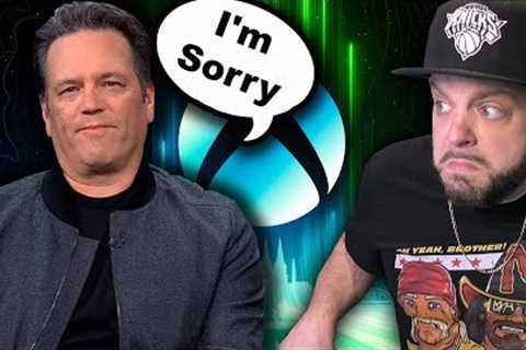 Phil Spencer RESPONDS To Xbox Games Going To PS5 And Switch!