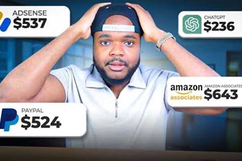 7 Passive Income Ideas To Make Money Online In 2024 ($500+/Day)