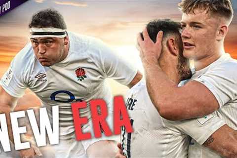 England’s New Era | Rugby Pod Analyse England V Italy Six Nations 2024