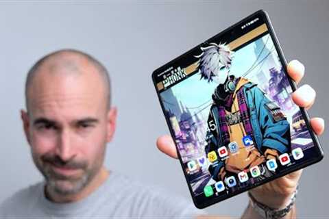 Honor Magic V2 is finally here! | 2024 Review | TSW184