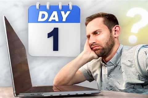 Do This If You Are New To Affiliate Marketing