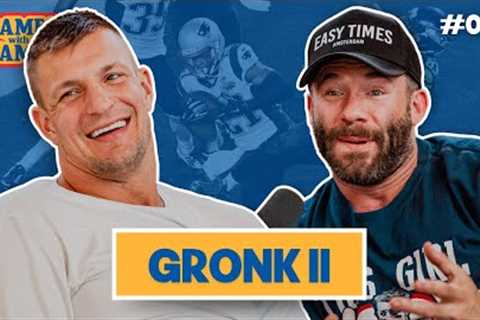 Rob Gronkowski and Julian Edelman's First Super Bowl Victory | Super Bowl 49 Seahawks vs. Patriots