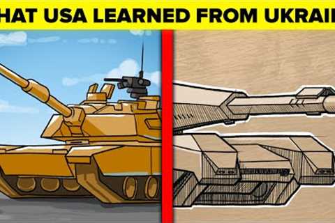 How Ukraine War Is Reshaping US Military