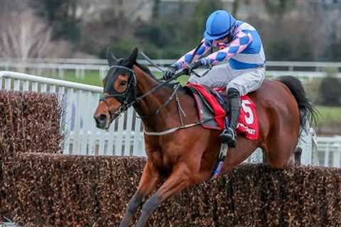 NICKLE BACK gives James Best &amp; Sarah Humphrey first Grade One triumph in Scilly Isles