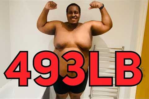 DAY 34 - I LOST 52lb IN 34 DAYS! 🔥