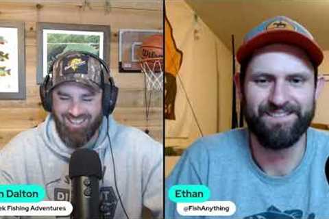 Is February Fishing the WORST!    EP #2 Whatever's Biting Podcast