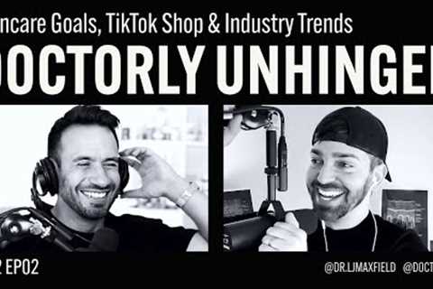 Skincare Goals, Temu and TikTok Shop Take Over Online Shopping, and Industry Trends