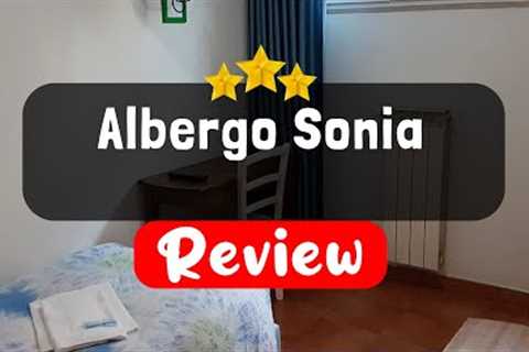 Albergo Sonia Florence Review - Should You Stay At This Hotel?